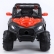 Акумулаторен джип OCIE 12V Dirt Rider с родителски контрол 6
