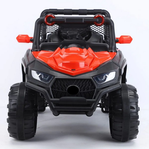Продукт Акумулаторен джип OCIE 12V Dirt Rider с родителски контрол - 0 - BG Hlapeta