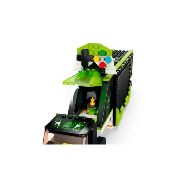 Продукт LEGO City Great Vehicles Камион за игрален турнир - Конструктор - 0 - BG Hlapeta