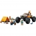 LEGO City Great Vehicles Офроуд приключения 4x4 - Конструктор