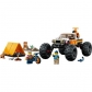 Продукт LEGO City Great Vehicles Офроуд приключения 4x4 - Конструктор - 10 - BG Hlapeta