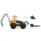 Продукт LEGO City Great Vehicles Строителен багер - Конструктор - 3 - BG Hlapeta