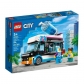 Продукт LEGO City Great Vehicles Penguin Slushy Van - Конструктор - 6 - BG Hlapeta