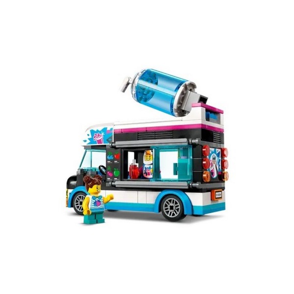 Продукт LEGO City Great Vehicles Penguin Slushy Van - Конструктор - 0 - BG Hlapeta