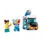 Продукт LEGO City Great Vehicles Penguin Slushy Van - Конструктор - 5 - BG Hlapeta