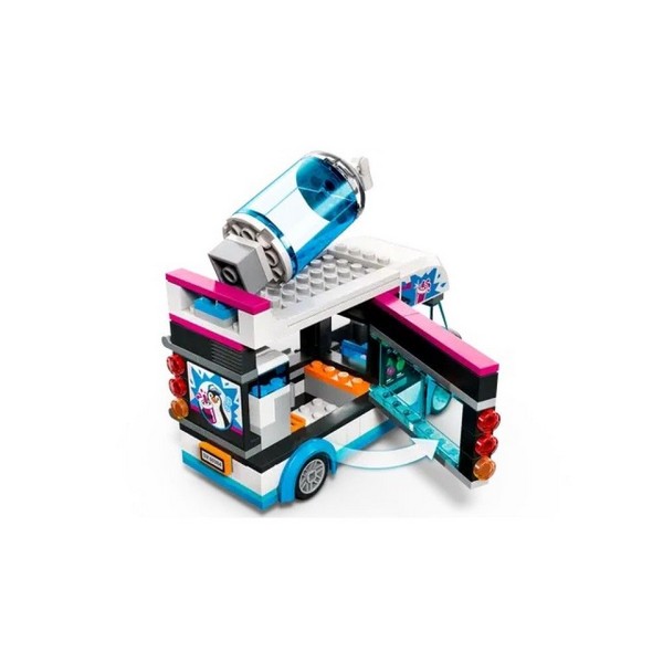 Продукт LEGO City Great Vehicles Penguin Slushy Van - Конструктор - 0 - BG Hlapeta
