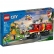 LEGO City Fire Department Камион на пожарната команда - Конструктор 4