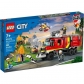 Продукт LEGO City Fire Department Камион на пожарната команда - Конструктор - 10 - BG Hlapeta