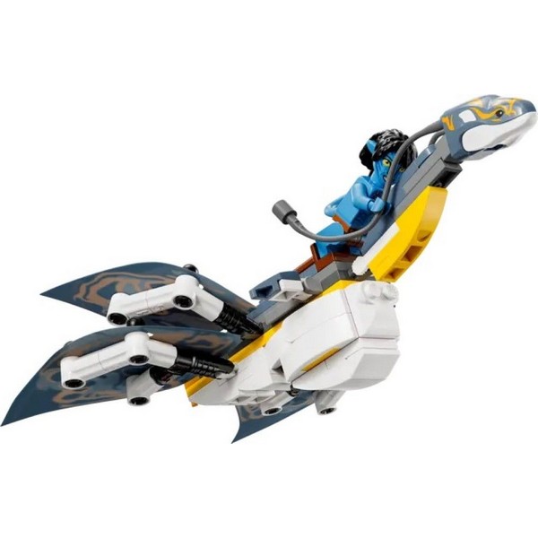Продукт LEGO Avatar Откритието на Илу - Конструктор - 0 - BG Hlapeta