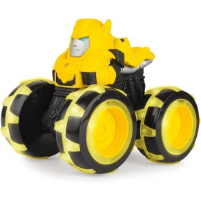 TOMY Monster Treads Transformers с Чудовищни светещи колела - Количка, 3г+