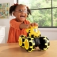 Продукт TOMY Monster Treads Transformers с Чудовищни светещи колела - Количка, 3г+ - 8 - BG Hlapeta