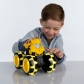 Продукт TOMY Monster Treads Transformers с Чудовищни светещи колела - Количка, 3г+ - 7 - BG Hlapeta