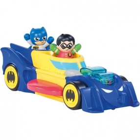 Tomy Toomies Batman - Батмобил 3 в 1, 12m+