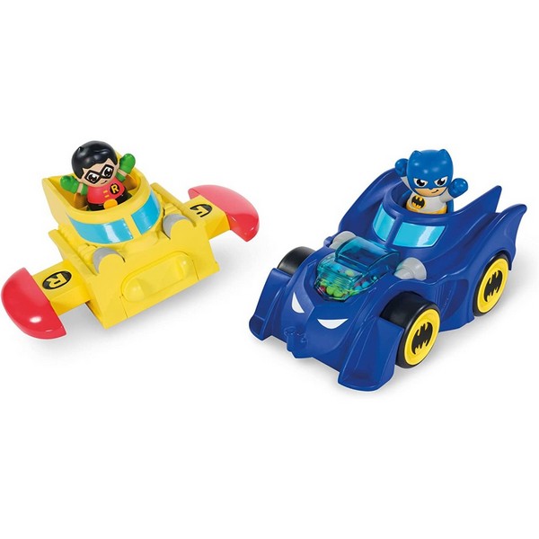 Продукт Tomy Toomies Batman - Батмобил 3 в 1, 12m+ - 0 - BG Hlapeta