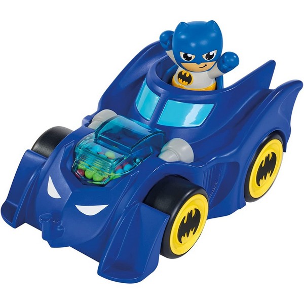 Продукт Tomy Toomies Batman - Батмобил 3 в 1, 12m+ - 0 - BG Hlapeta