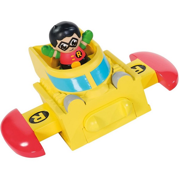 Продукт Tomy Toomies Batman - Батмобил 3 в 1, 12m+ - 0 - BG Hlapeta