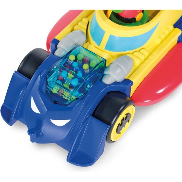 Продукт Tomy Toomies Batman - Батмобил 3 в 1, 12m+ - 0 - BG Hlapeta