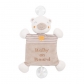 Продукт Kikkaboo My Teddy - Играчка Бебе в колата - 1 - BG Hlapeta