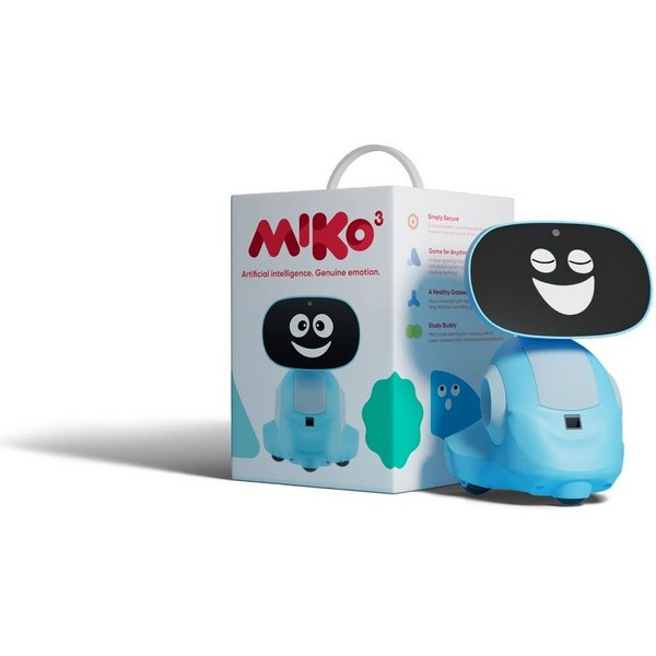 Продукт Miko 3 - Образователен робот 19 x 25 x 16 cm - 0 - BG Hlapeta