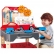Hape Многофункционална работна маса - Детски игрален комплект, 71 части
