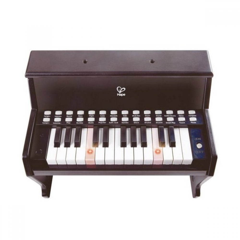 Hape - Дървено пиано - MB/H0627 - BG Hlapeta.com