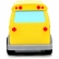 Jada Cocomelon - Количка с дистанционно управление, училищен автобус