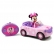 Jada Toys Disney - Мини Маус Радиоуправляема кола с фигурка 2