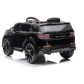 Продукт Акумулаторен Джип Land Rover Discovery 12V с меки гуми и кожена седалка - 24 - BG Hlapeta