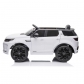 Продукт Акумулаторен Джип Land Rover Discovery 12V с меки гуми и кожена седалка - 4 - BG Hlapeta