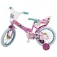 Продукт Huffy Minnie - Детски велосипед 16 инча - 1 - BG Hlapeta