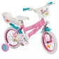 Продукт Toimsa Fantasy Walk - Детски велосипед 14 инча - 1 - BG Hlapeta