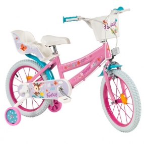 Toimsa Fantasy Walk - Детски велосипед 16 инча