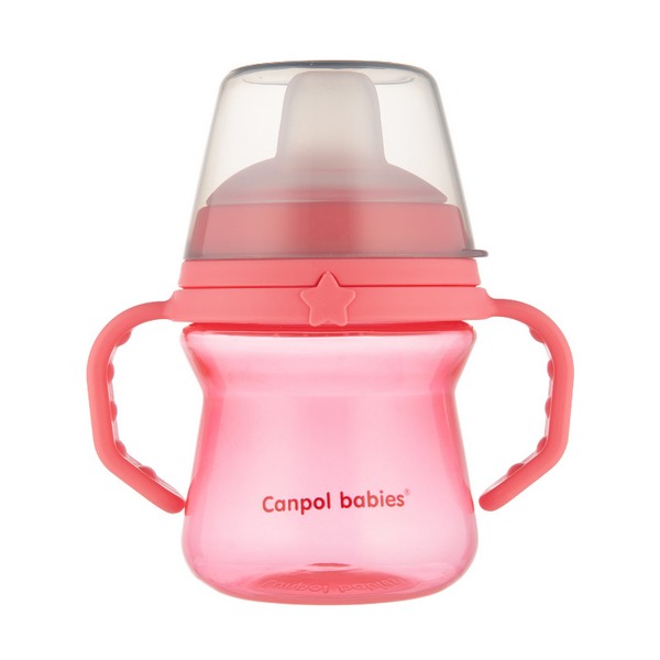 Продукт Canpol - Чаша със сламка 150 мл - 0 - BG Hlapeta