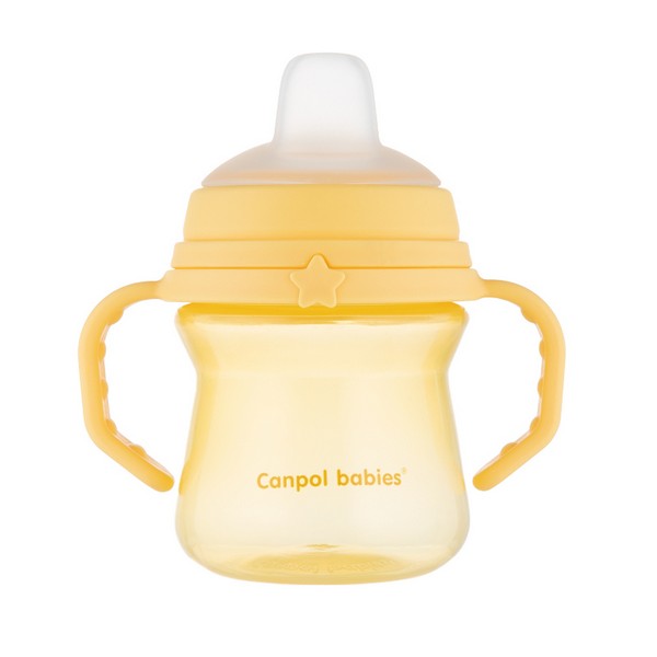 Продукт Canpol - Чаша със сламка 150 мл - 0 - BG Hlapeta