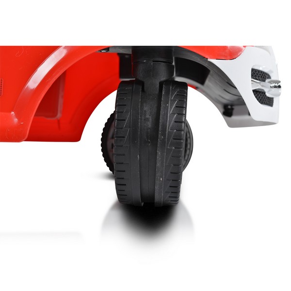 Продукт Moni Rider 308 - Кола за бутане с дръжка - 0 - BG Hlapeta