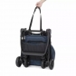 Продукт Joie Pact - Детска количка с тегло 6 кг и нтоварване о 22 кг,с адаптори за кошница - 18 - BG Hlapeta