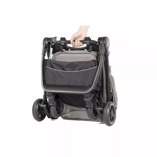 Продукт Joie Pact - Детска количка с тегло 6 кг и нтоварване о 22 кг,с адаптори за кошница - 0 - BG Hlapeta