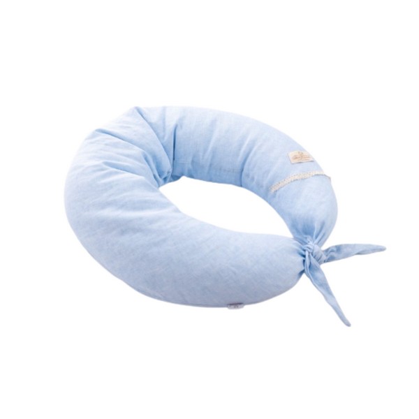 Продукт Baby Matex Relax Linen - Възглавница за бременни и кърмене 190 см. - 0 - BG Hlapeta