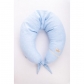 Продукт Baby Matex Relax Linen - Възглавница за бременни и кърмене 190 см. - 4 - BG Hlapeta