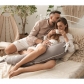 Продукт Baby Matex Relax Linen - Възглавница за бременни и кърмене 190 см. - 3 - BG Hlapeta