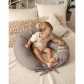 Продукт Baby Matex Relax Linen - Възглавница за бременни и кърмене 190 см. - 1 - BG Hlapeta