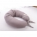 Baby Matex Relax Linen - Възглавница за бременни и кърмене 190 см. 2