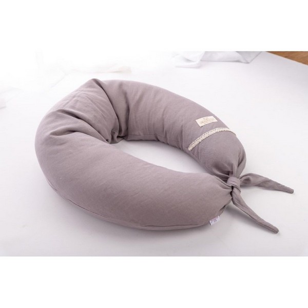 Продукт Baby Matex Relax Linen - Възглавница за бременни и кърмене 190 см. - 0 - BG Hlapeta