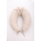 Продукт Baby Matex Relax Linen - Възглавница за бременни и кърмене 190 см. - 14 - BG Hlapeta