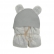 Baby Matex Koala Muslin - Одеяло за столче за кола 95x95 см. 3