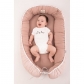 Продукт Baby Matex Prestige Muslin - Двулицево бебешко кошче-гнездо - 5 - BG Hlapeta