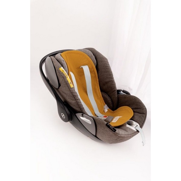 Продукт Baby Matex Paddi Muslin - Подложка за столче за кола - 0 - BG Hlapeta