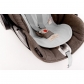 Продукт Baby Matex Paddi Muslin - Подложка за столче за кола - 3 - BG Hlapeta