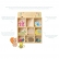 Orange Tree Toys Spring Garden - Комплект дървени градиснки животни 4