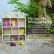 Orange Tree Toys Spring Garden - Комплект дървени градиснки животни